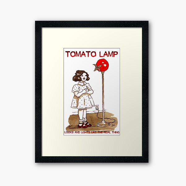 Item preview, Tomato Lamp designed and sold by Sean Simmans.