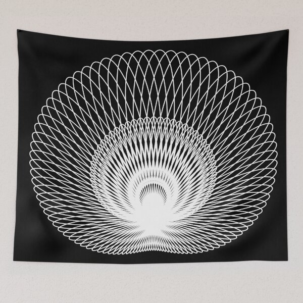 Item preview, Shell - Black designed and sold by AbstractGubbins.