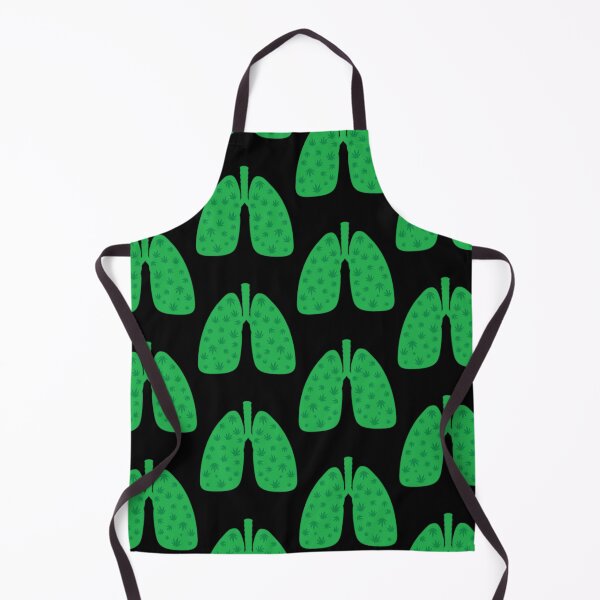 Item preview, Cannabis Leaf Smoking Marijuana Lung graphic designed and sold by jakehughes2015.