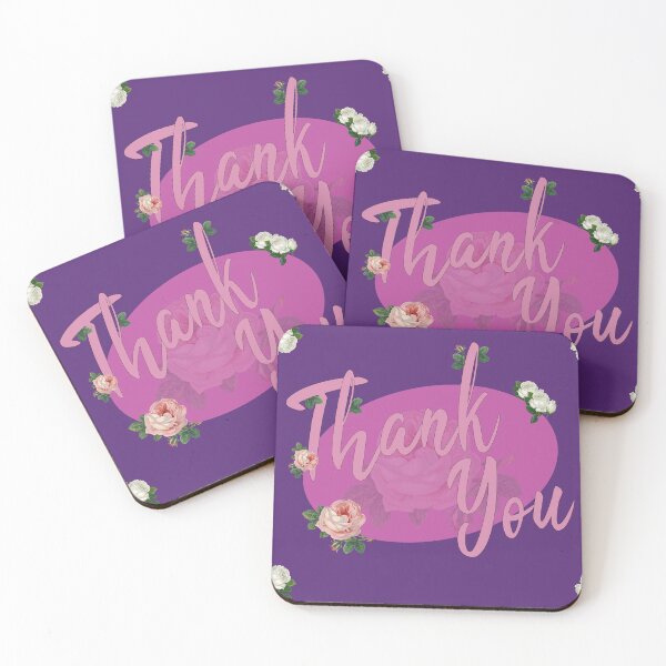 Item preview, Thank you  designed and sold by Scatch Spot.