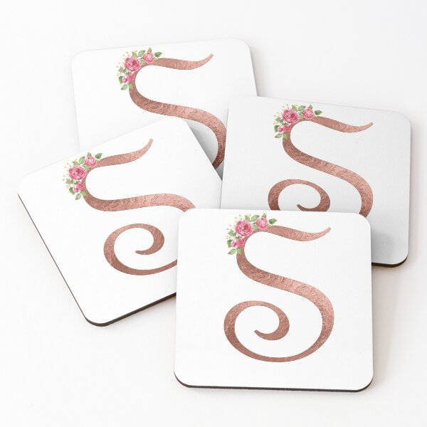 Item preview, letter S designed and sold by DSuha.