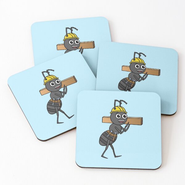 Item preview, Carpenter Ant designed and sold by ambertanderes.