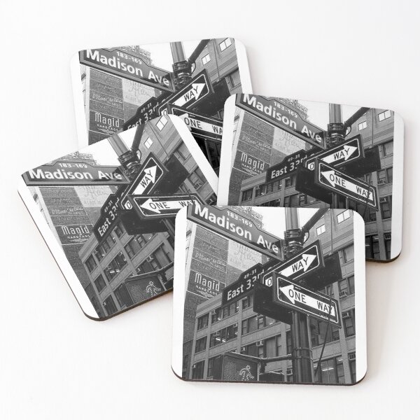 Item preview, Madison Avenue designed and sold by woobackbabyok.