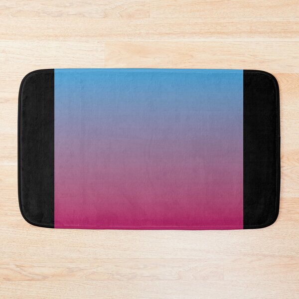Item preview, BLUE PINK Gradient COLORS designed and sold by Montrepeneuer.