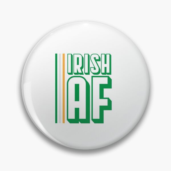Artikelvorschau, Irish AF Saint Patrick Day entworfen und verkauft von TheFlipRepublic.