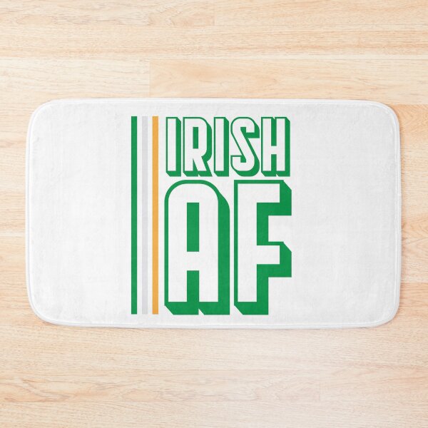 Item preview, Irish AF saint patrick day designed and sold by TheFlipRepublic.