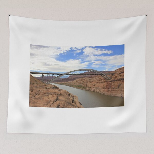 Item preview, Bridge over the Colorado River designed and sold by Zach Auerbach.