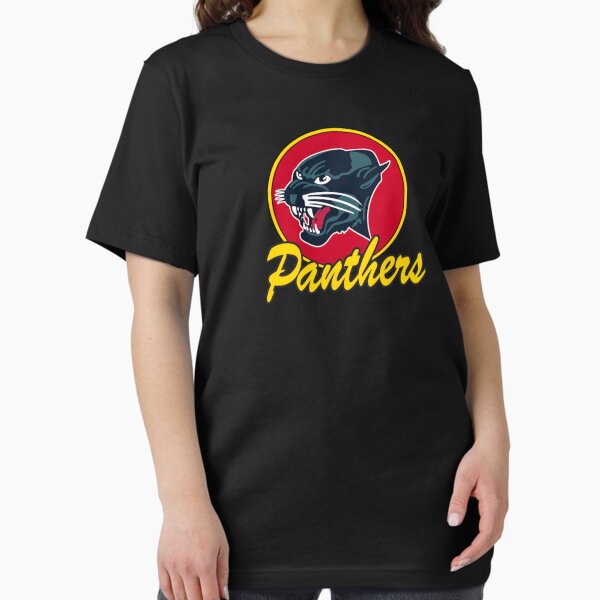 Item preview, Logotipo retro de hockey sobre hielo de los Nottingham Panthers designed and sold by Retrohockeyuk.
