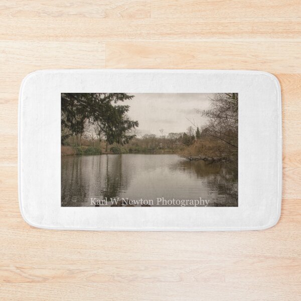 Item preview, Moseley Park & Pool designed and sold by kwn1804.