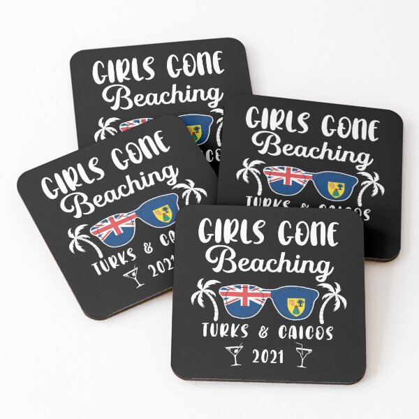 Item preview, Beaching Bachelorette Girls Trip Turks and Caicos 2020 product designed and sold by jakehughes2015.