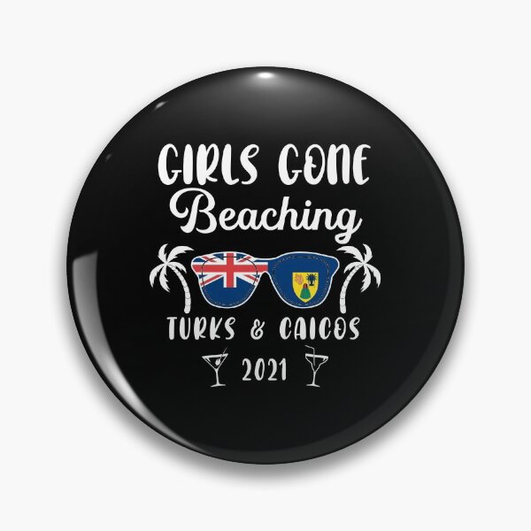 Item preview, Beaching Bachelorette Girls Trip Turks and Caicos 2020 product designed and sold by jakehughes2015.