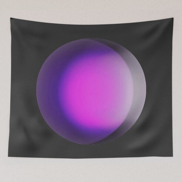 Item preview, moon phase cyberpunk designed and sold by TheDiamondRiot.