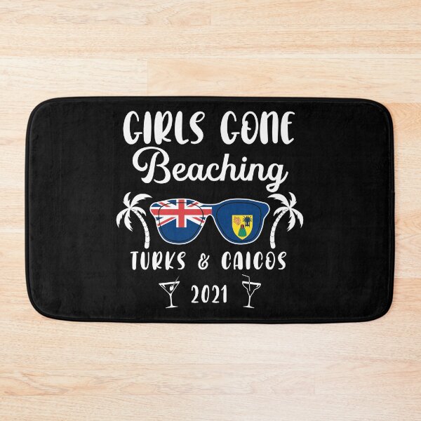 Item preview, Beaching Bachelorette Girls Trip Turks and Caicos 2020 product designed and sold by jakehughes2015.