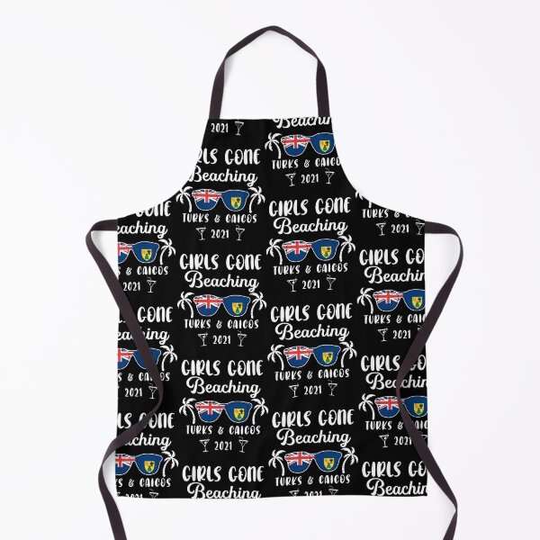 Item preview, Beaching Bachelorette Girls Trip Turks and Caicos 2020 product designed and sold by jakehughes2015.