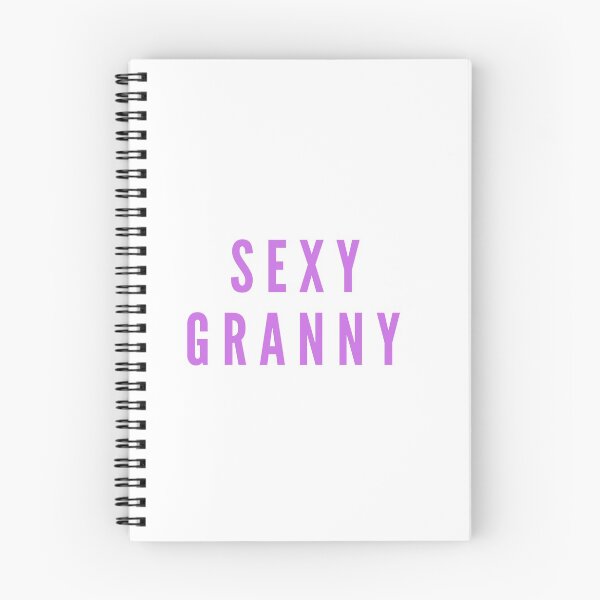 Item preview, Sexy Granny designed and sold by WorldPrintTees.