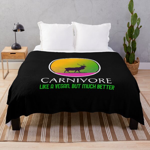 Item preview, Deer design for carnivore camping hunting van life designed and sold by JustSaiyan1.