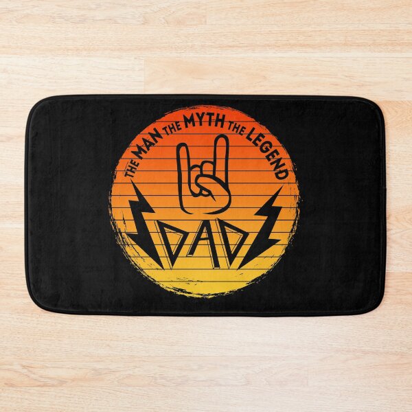 Item preview, The Man The Myth The Guitar Legend designed and sold by LeGND.