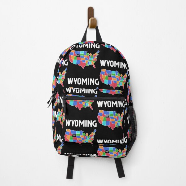Item preview, WY Conspiracy Theory Wyoming Doesn't Exist design designed and sold by jakehughes2015.