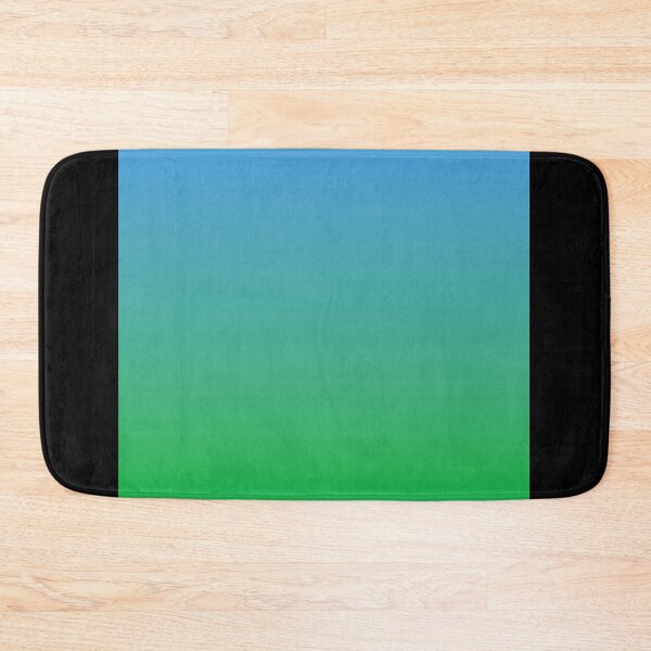 Item preview, BLUE GREEN GRADIENT COLORS designed and sold by Montrepeneuer.