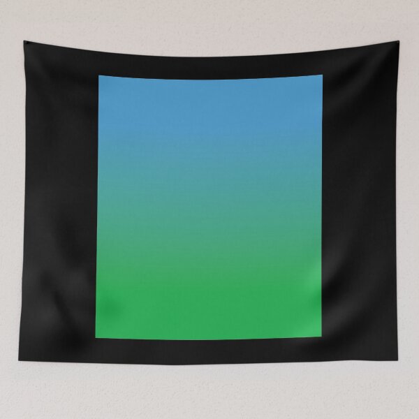 Item preview, BLUE GREEN GRADIENT COLORS designed and sold by Montrepeneuer.