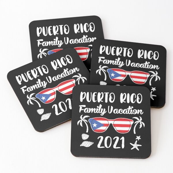Item preview, Matching Family Vacation Puerto Rico 2021 print designed and sold by jakehughes2015.