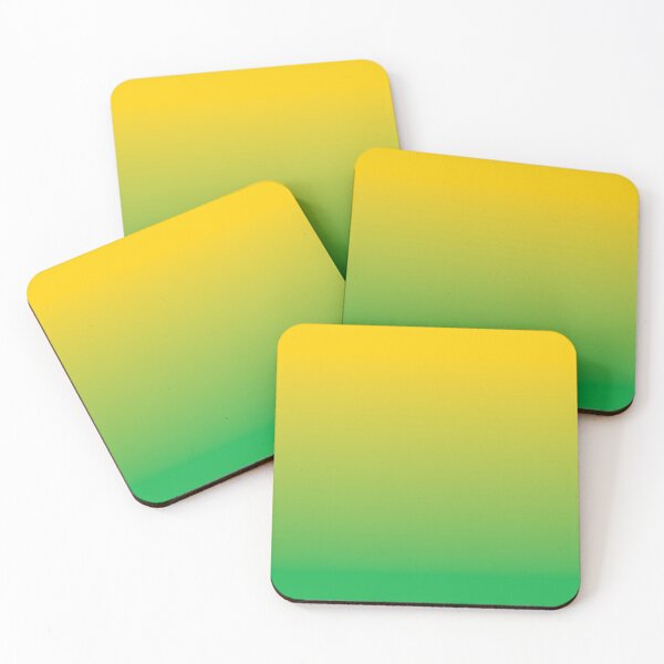 Item preview, GREEN YELLOW BLADE COLORS designed and sold by Montrepeneuer.