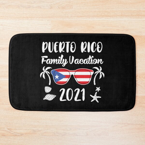 Item preview, Matching Family Vacation Puerto Rico 2021 print designed and sold by jakehughes2015.