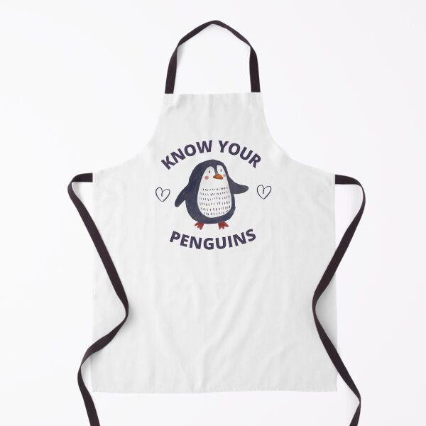 Item preview, Know your penguins designed and sold by Peachy-Draws.