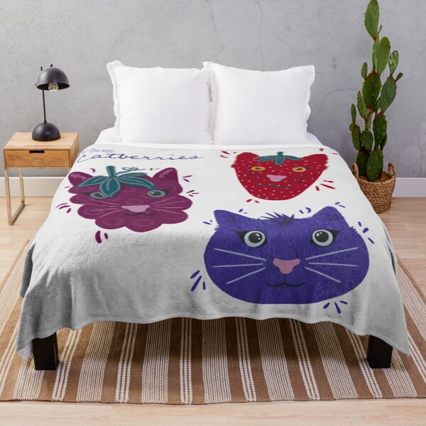 Item preview, The Catberries designed and sold by Taylor Tinkham.