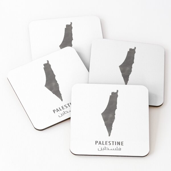 Item preview, Palestine map فلسطين designed and sold by foreveryone.