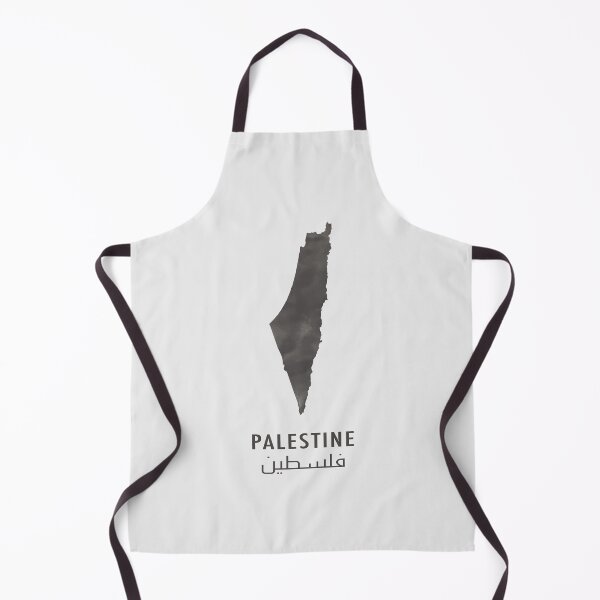 Item preview, Palestine map فلسطين designed and sold by foreveryone.