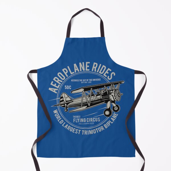 Item preview, Aeroplane Rides designed and sold by CitizenAwear.