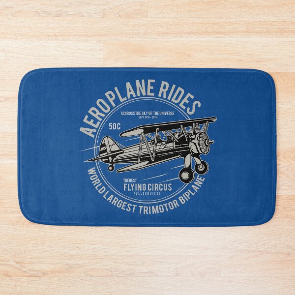 Item preview, Aeroplane Rides designed and sold by CitizenAwear.