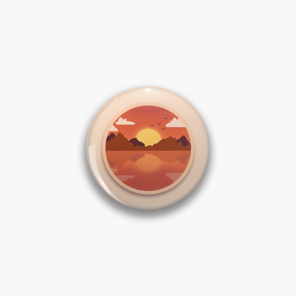 Item preview, Pin designed and sold by WhaleStore.