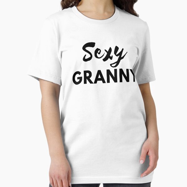 Sexy Granny Clothing for Sale | Redbubble