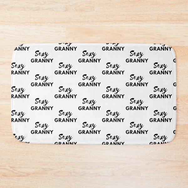 Item preview, Sexy Granny designed and sold by WorldPrintTees.