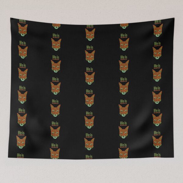 Item preview,  LIfe is relentless designed and sold by NomadMessenger.