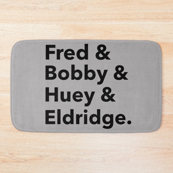 Item preview, Fred & Bobby & Huey & Eldridge designed and sold by sourceoflife.