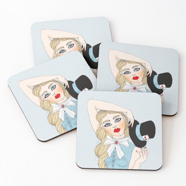 Item preview, Alice designed and sold by Art-by-CHN.