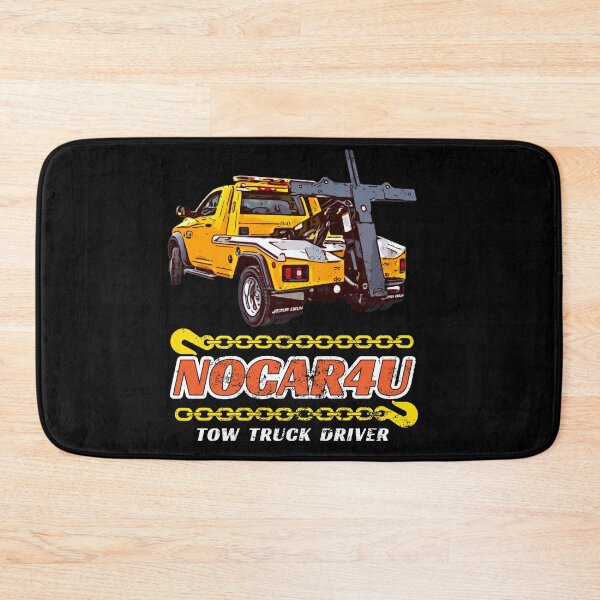 Item preview, NOCAR4U Tow Truck Driver, Tow Truck Operator designed and sold by Smartinez7nps.