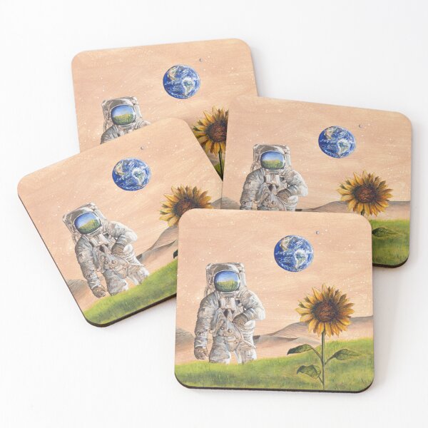 Item preview, The Astronaut's Dream designed and sold by Anton Van Dort.
