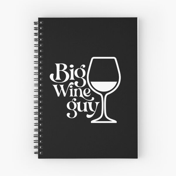 Item preview, Big Wine Guy Wine Lover designed and sold by PhrasesTheThird.