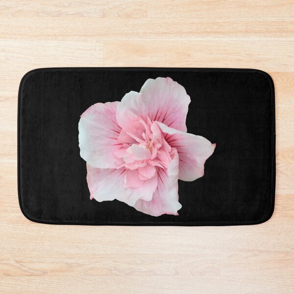 Item preview, Pink Flower Hibiscus Still Life Floral Photography designed and sold by CottoVerdi.