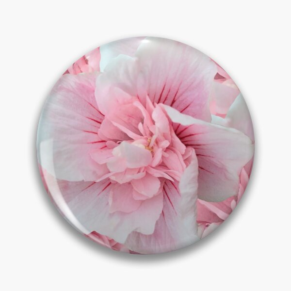 Item preview, Pink Flower Hibiscus Still Life Floral Photography designed and sold by CottoVerdi.