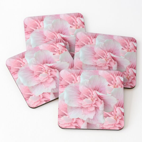 Item preview, Pink Flower Hibiscus Still Life Floral Photography designed and sold by CottoVerdi.