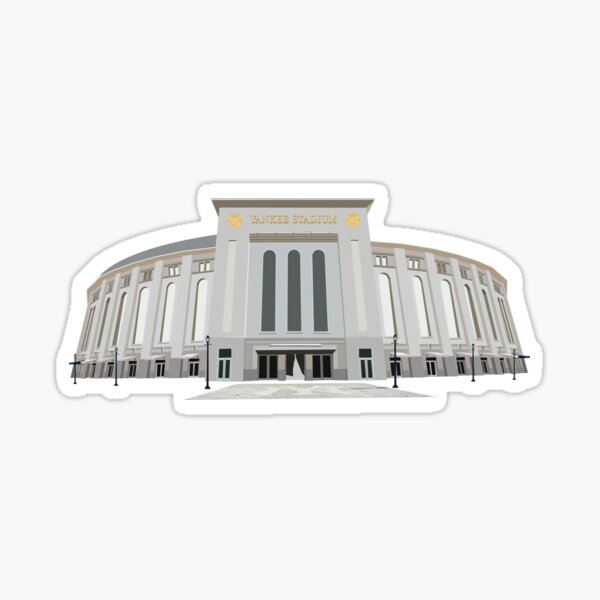 Yankee Stadium | Sticker