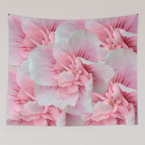 Item preview, Pink Flower Hibiscus Still Life Floral Photography designed and sold by CottoVerdi.