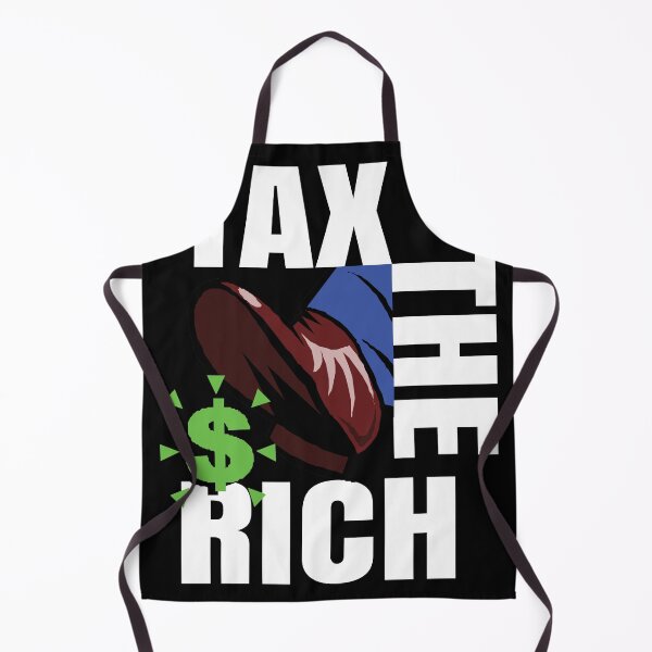 Item preview, Tax the Rich - AOC Tax the Rich - Socialism designed and sold by Hapoel.