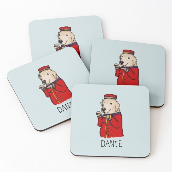 Item preview, Dante designed and sold by sisselonpaper.