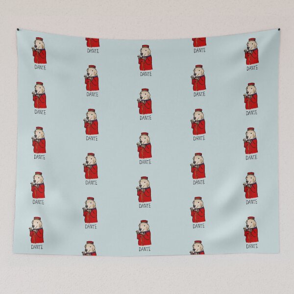Item preview, Dante designed and sold by sisselonpaper.